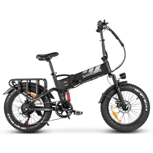 SAMEBIKE RS-A02 Pro Skládací Fatbike – 20" Off-Road Monstrum (1000W)
