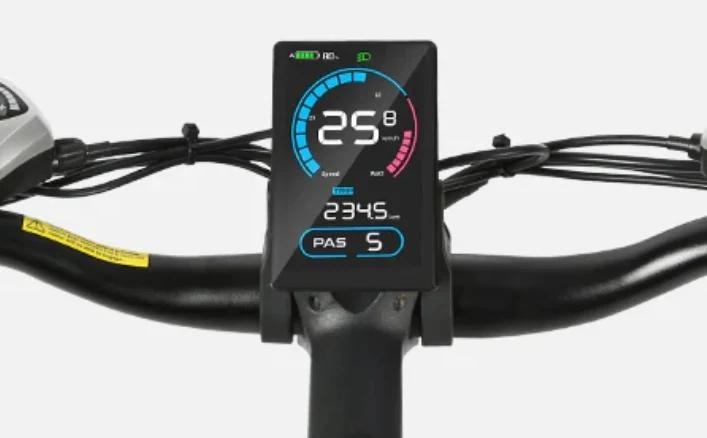 Originální LCD displej SAMEBIKE SY26-II