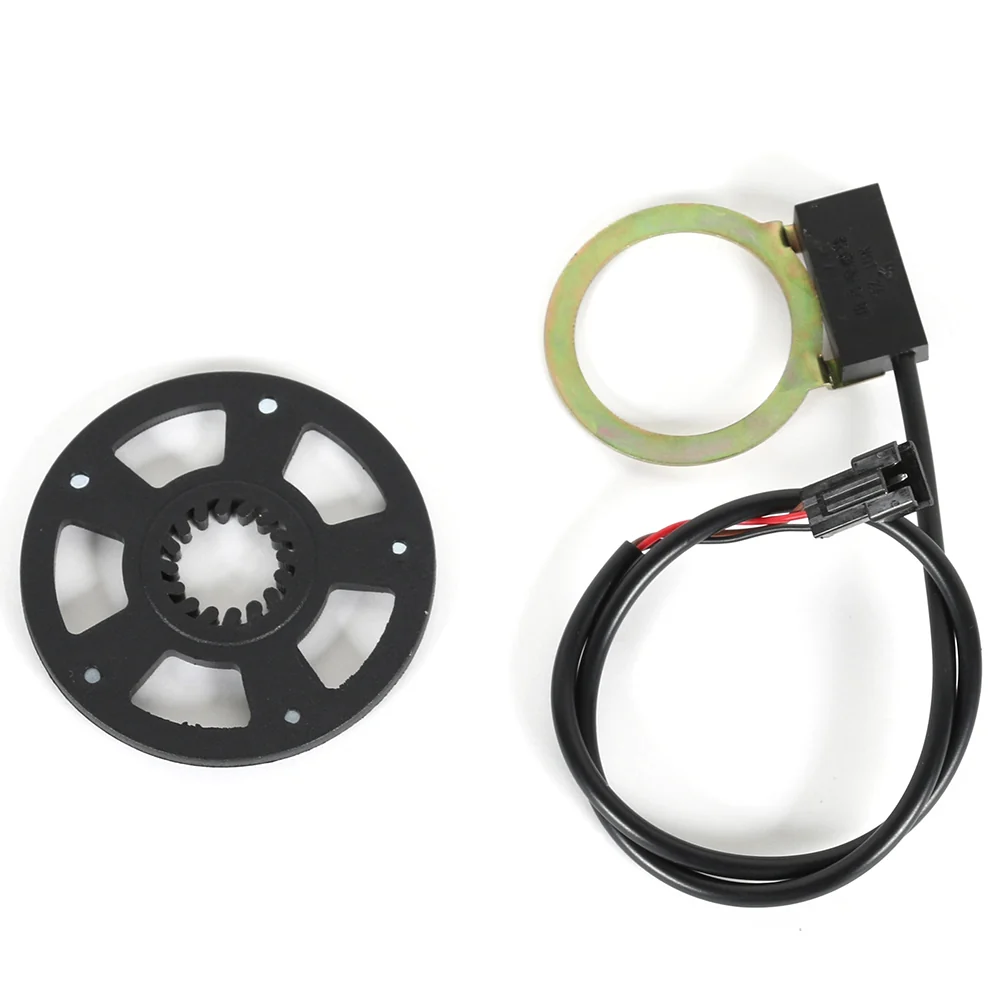 PAS senzor SAMEBIKE s magnetickým kotoučem