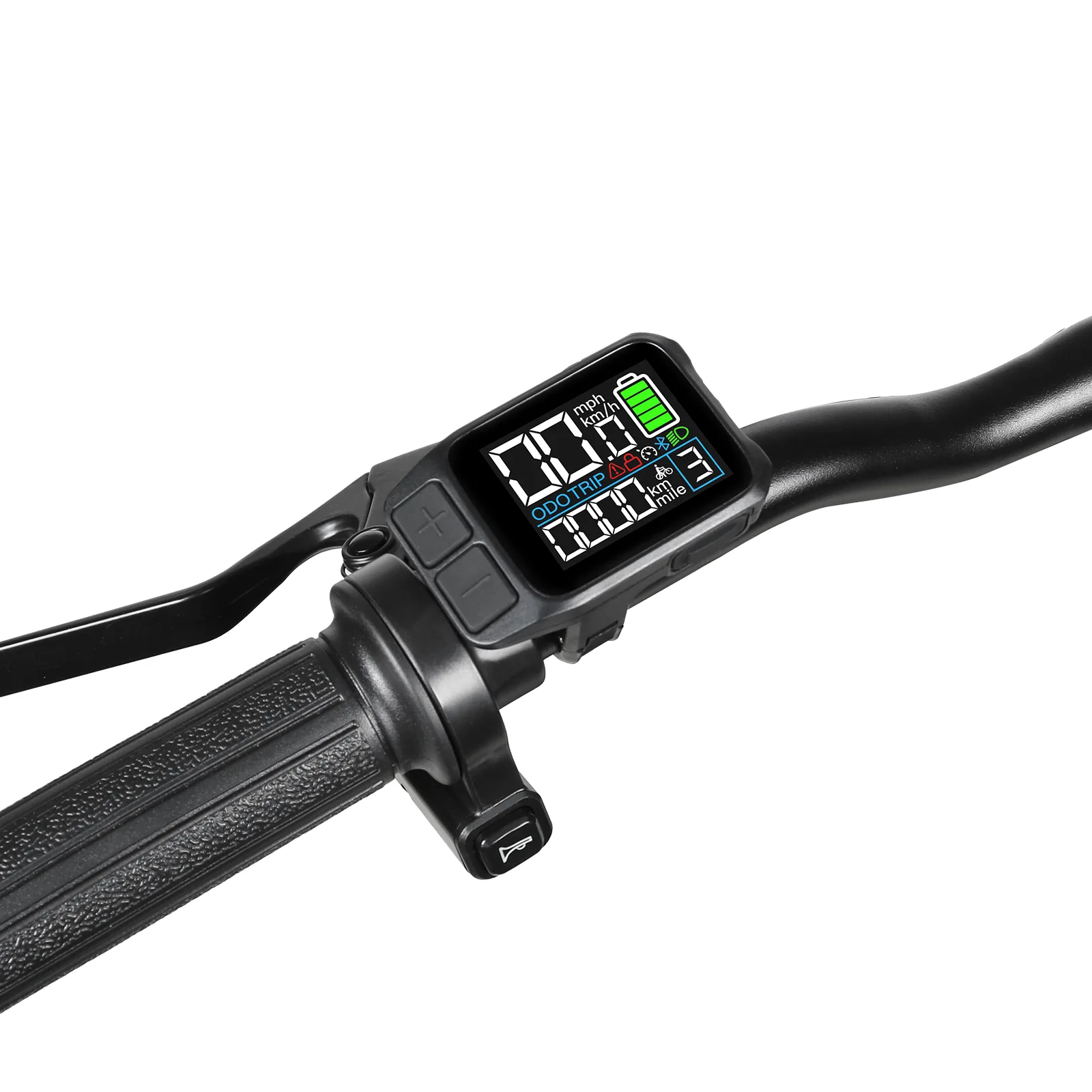 Barevný LCD displej SAMEBIKE CY20 Pro-FT bez USB portu